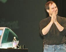 Image result for Steve Jobs iMac