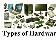 Image result for Hardware Types