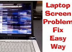 Image result for Touch Screen Laptop Display Problems