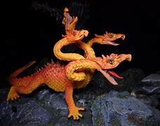 Image result for 4 Headed Dragon