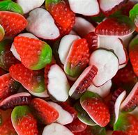 Image result for Strawberry Pink Gummy