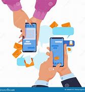 Image result for Mobile Phone App Cartoon