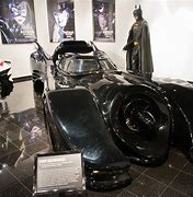 Image result for Keaton Batman Batmobile