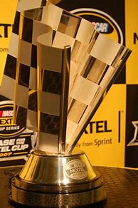 Image result for Nextel Cup Trophy