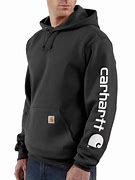 Image result for Logo On Sleeve Hoodie