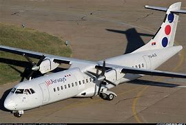 Image result for ATR 72 Aircraft