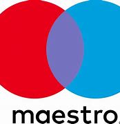 Image result for Maestro MasterCard Logo