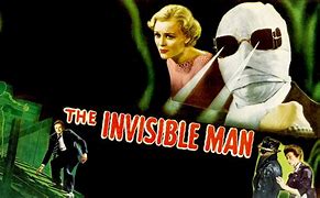 Image result for The Invisible Man 1933 HD