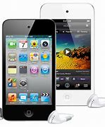Image result for Red Apple iPod