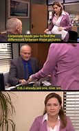 Image result for Pam Office Same Picture Meme Template