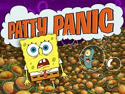 Image result for Spongebob Patty Panic