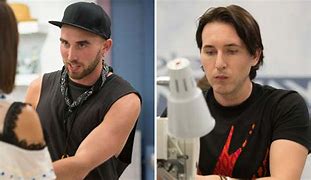 Image result for Sean Kelly Project Runway Boyfriend