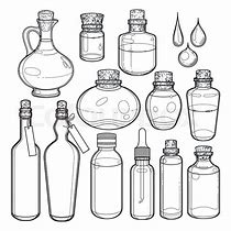 Image result for Prime Bottle Drawing