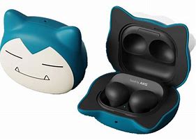 Image result for Galaxy Buds Pokemon Snorlax