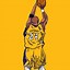 Image result for Kobe Bryant Confetti