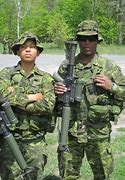 Image result for Basic Training Canadian Military