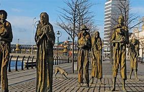 Image result for wielki_głód_w_irlandii