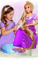 Image result for Disney Princess Rapunzel Toys