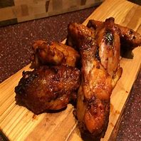 Image result for Hickory Smoked BBQ Wings