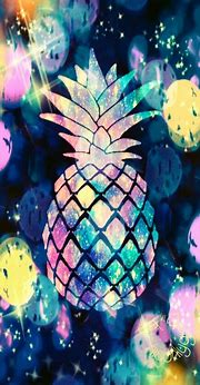 Image result for Preppy Pineapple Phone Wallpaper