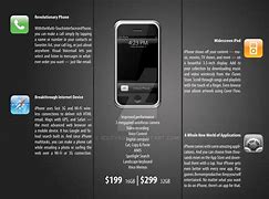 Image result for iPhone Brochure