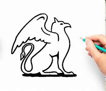 Image result for How to Draw Mythical Creatures Easy
