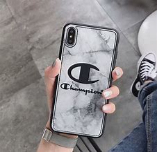 Image result for Champion Phone Cases iPhone XR