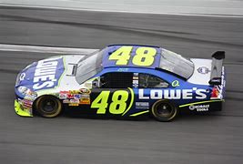 Image result for Jimmie Johnson Lowe's Car