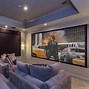 Image result for Home Media Rooms Designs