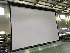 Image result for Automatic Projector Screen
