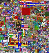 Image result for Pixel Art TV Set