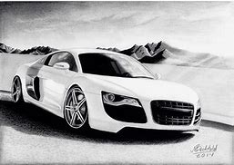 Image result for Audi Car Sketch