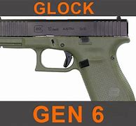 Image result for Glock Gen 6