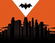 Image result for Gotham Batman Logo