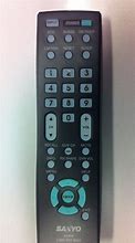 Image result for Sanyo TV Remote GXBM