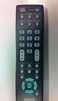 Image result for Sanyo Remote Control Gxbl