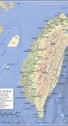 Image result for Taiwan County Map