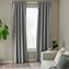 Image result for IKEA Curtains Ready-Made Striped