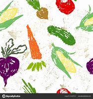 Image result for Vegetable Imprints