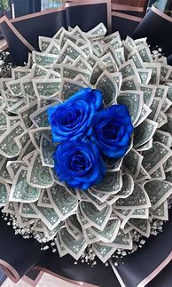 Image result for Money Bouquet Gift