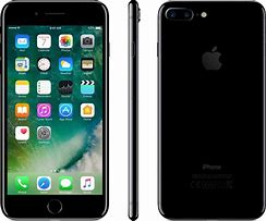 Image result for Pic of iPhone 7 Plus in Jet Black