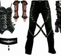 Image result for Braw Emo Clothes