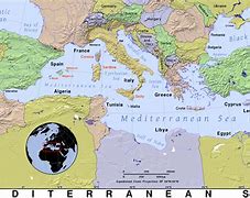Image result for mediterranean region