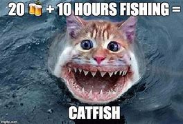 Image result for Russian Catfish Meme