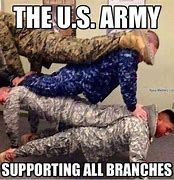 Image result for MEME Funny Compare Military Branches