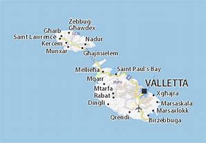 Image result for Mellieha Malta Google Map