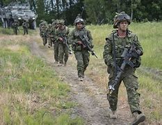 Image result for canadian army