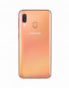 Image result for Samsung A40 Coral