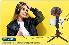 Image result for Microphone Attached iPhone 8