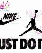 Image result for Jordan Just Do It Logo